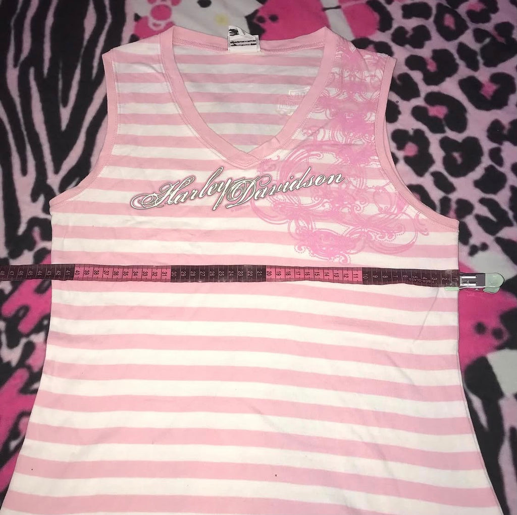 Harley Davidson tank top