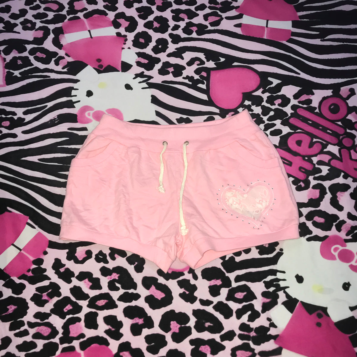 Abercrombie Mini Shorts
