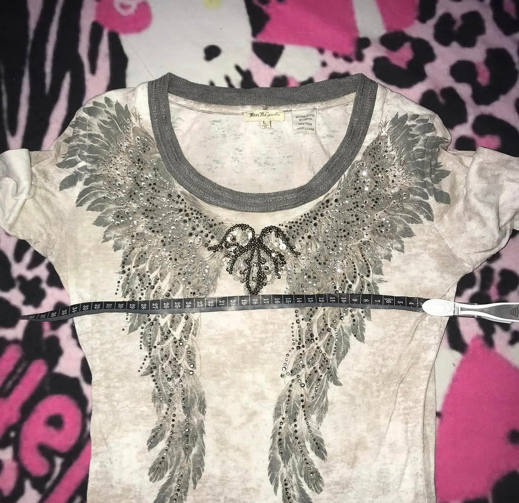MissMe Angel Top