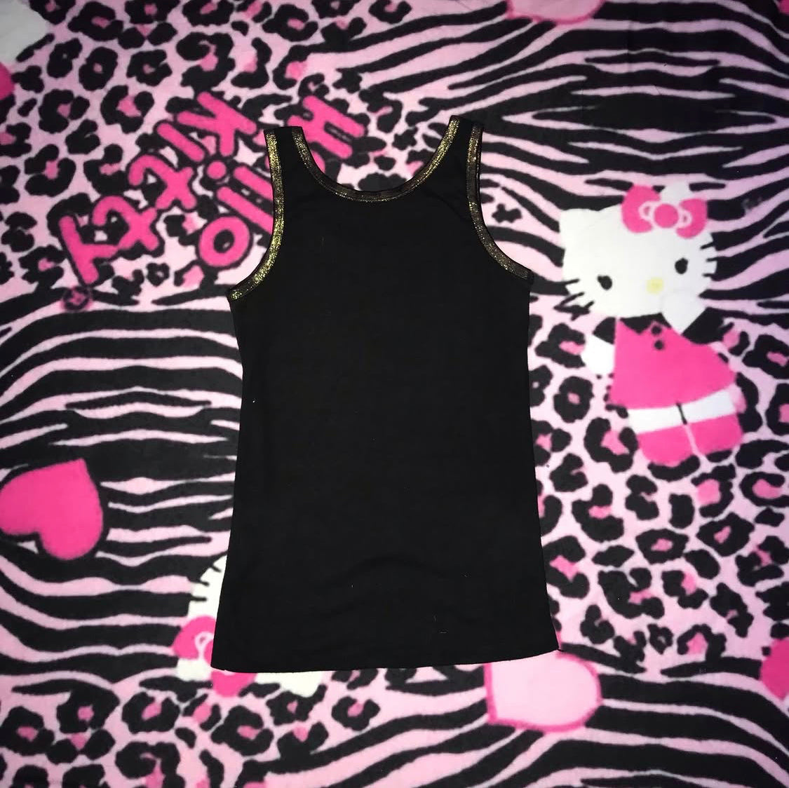 Divas Tank top
