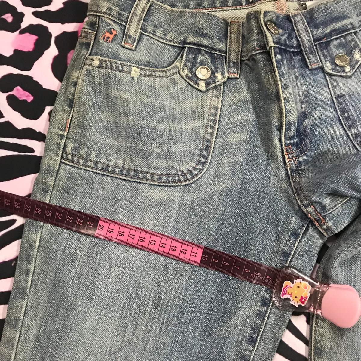Old Navy lowrise Baggy Jeans
