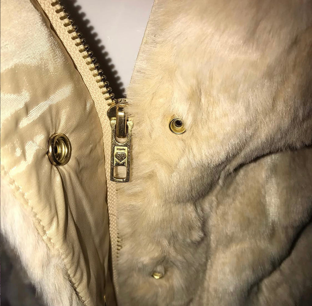Juicy Couture Fur Jacket