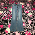 Hollister Lowrise Flare Jeans