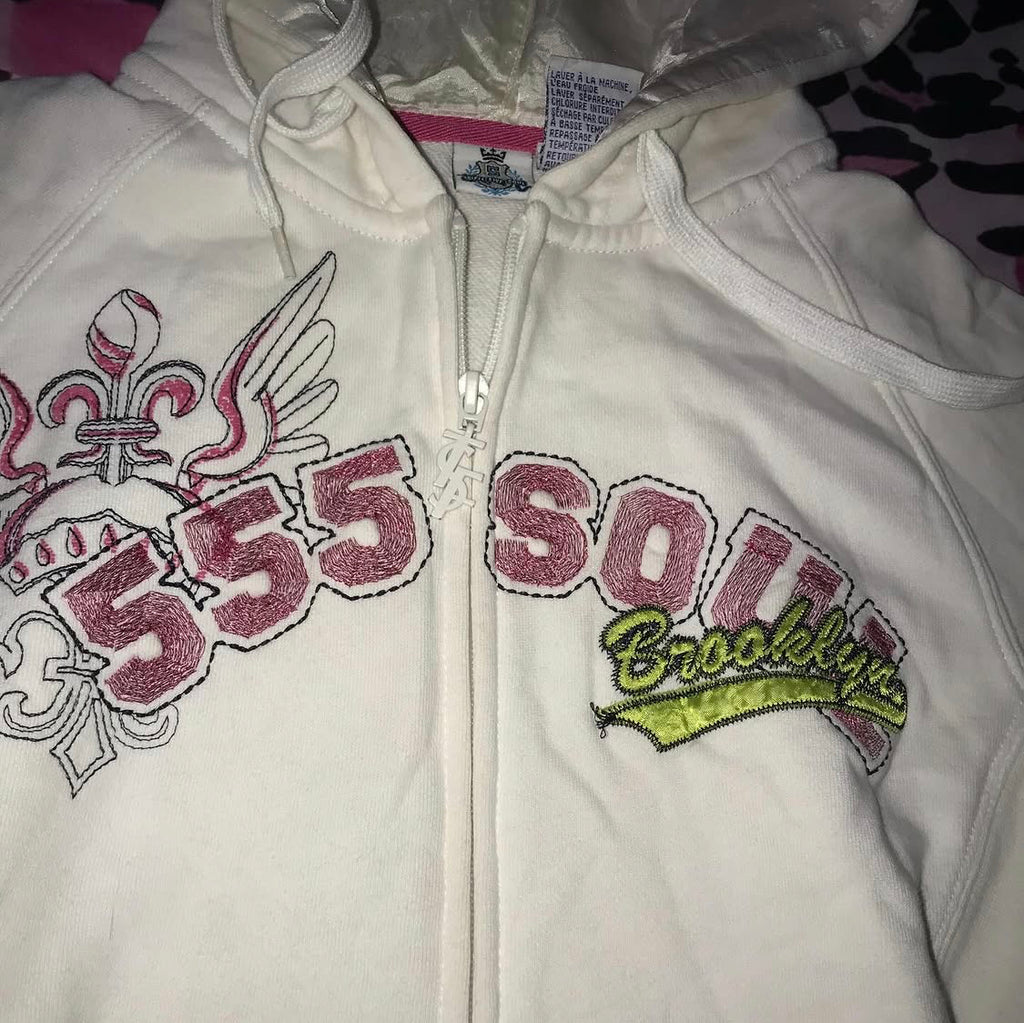 Triple 5 Soul Zipup Jacket