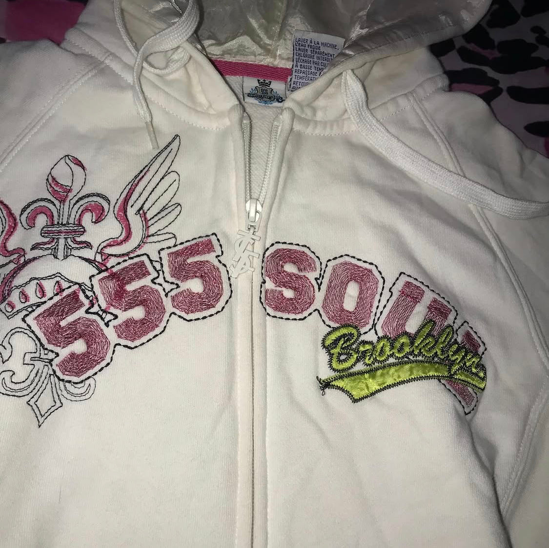 Triple 5 Soul Zipup Jacket
