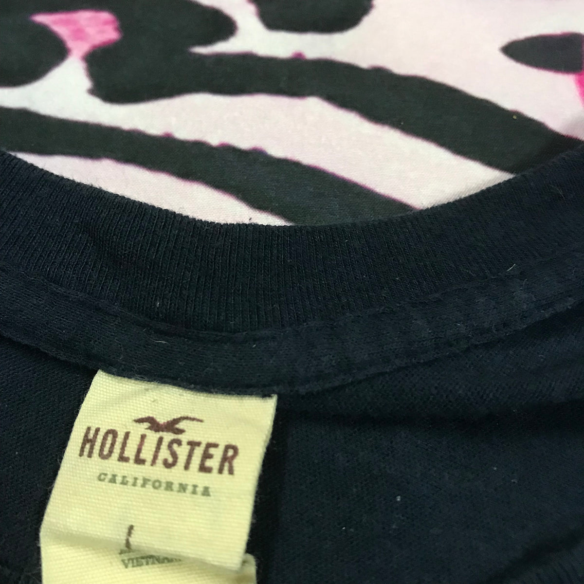 Hollister SoCal BabyTee