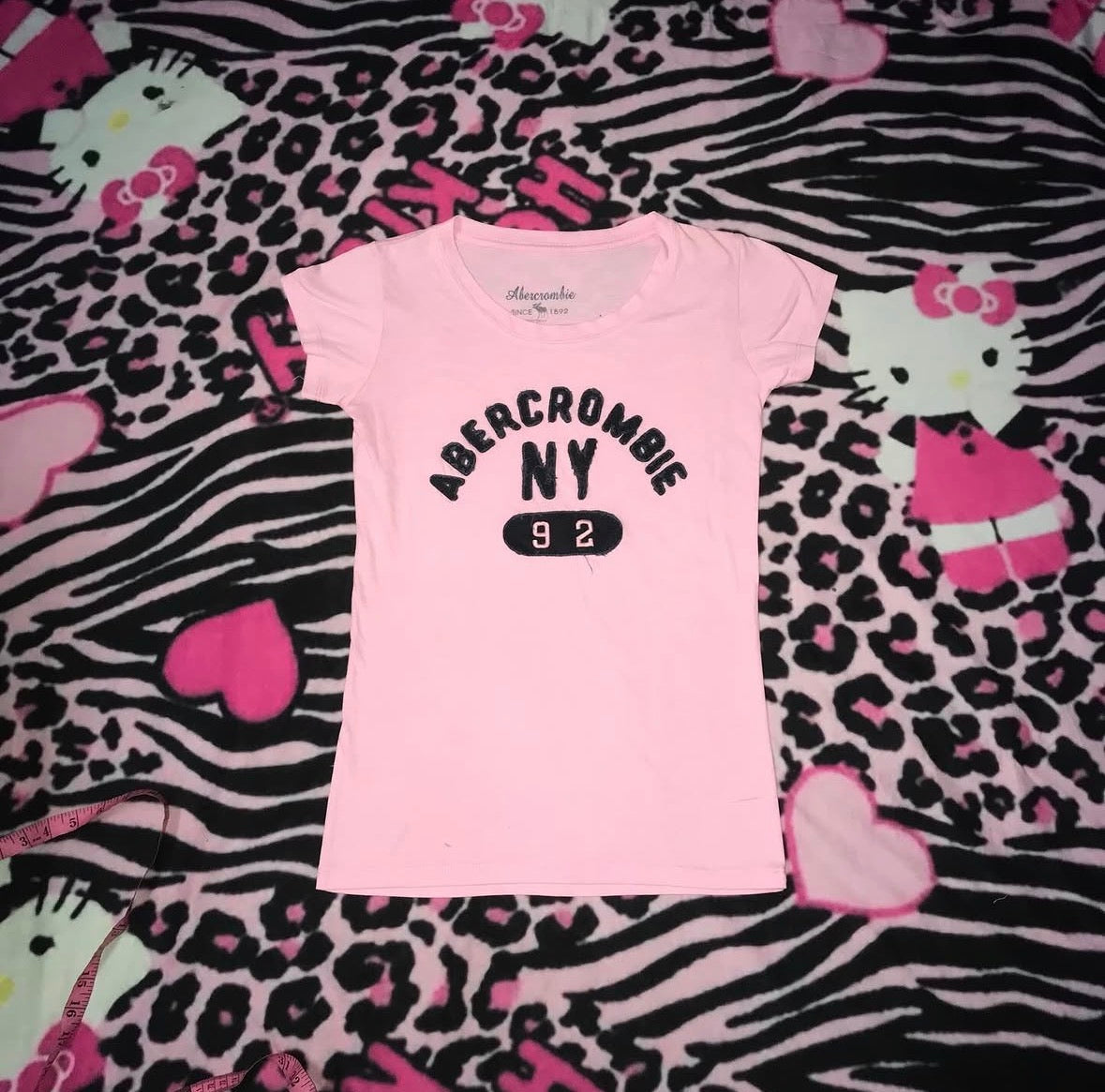 Abercrombie Baby Tee