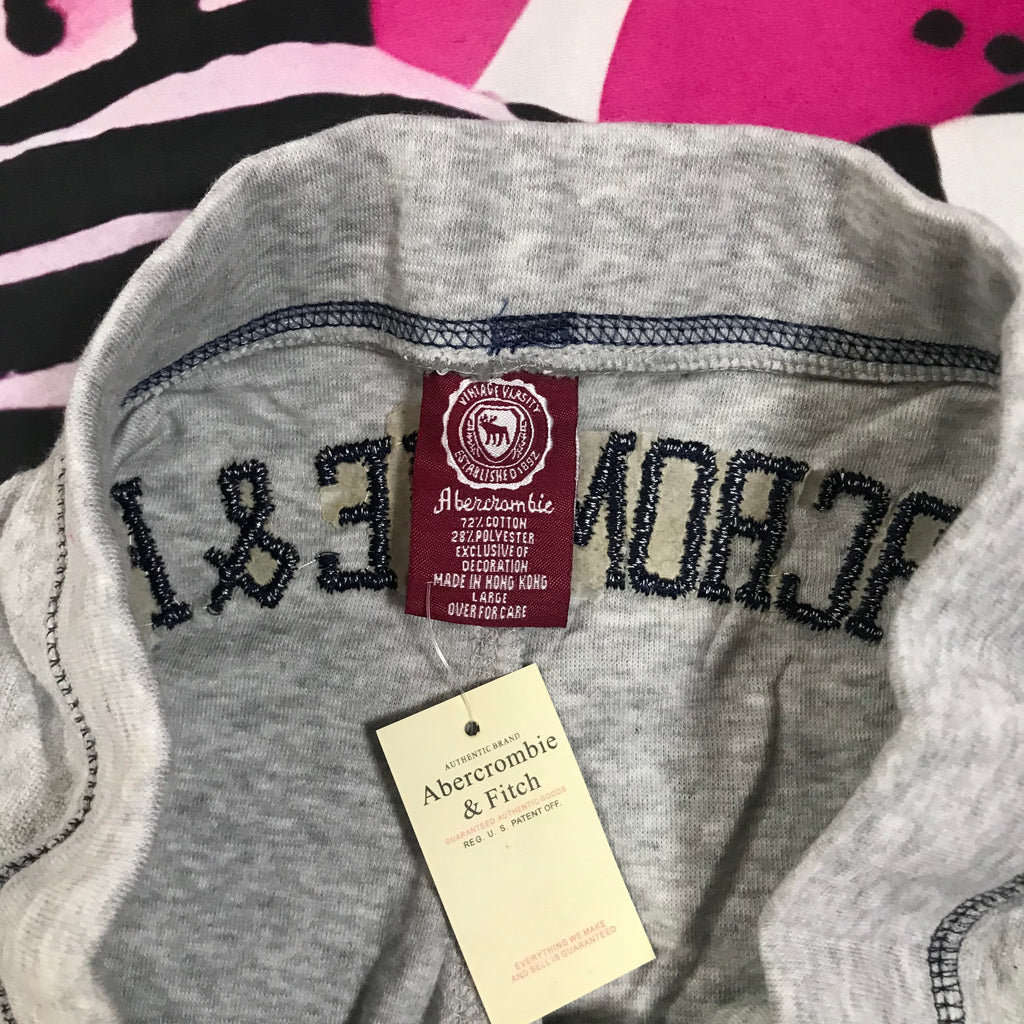 Abercrombie & Fitch Velour Set