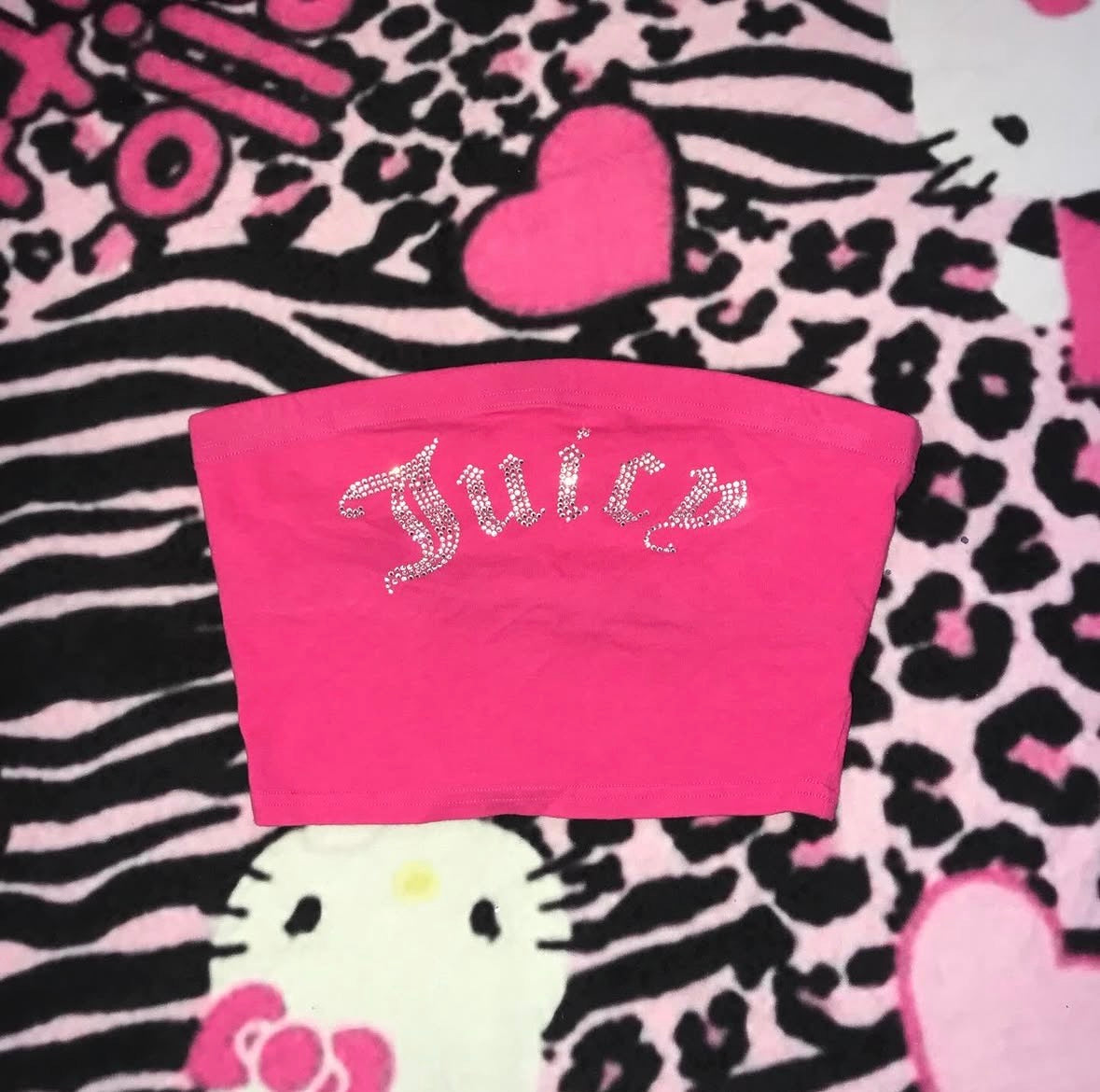 Juicy couture Tube top
