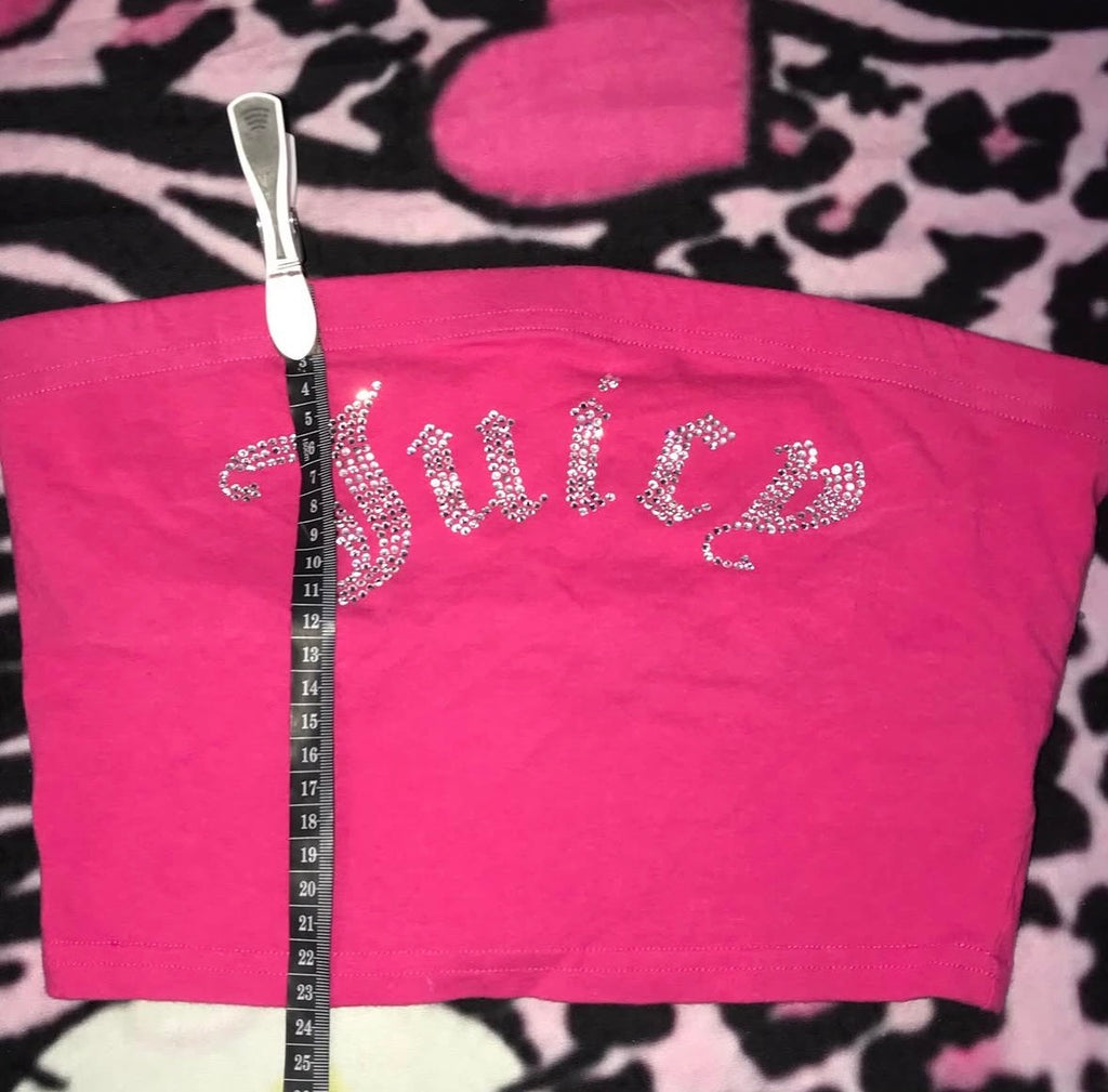 Juicy couture Tube top