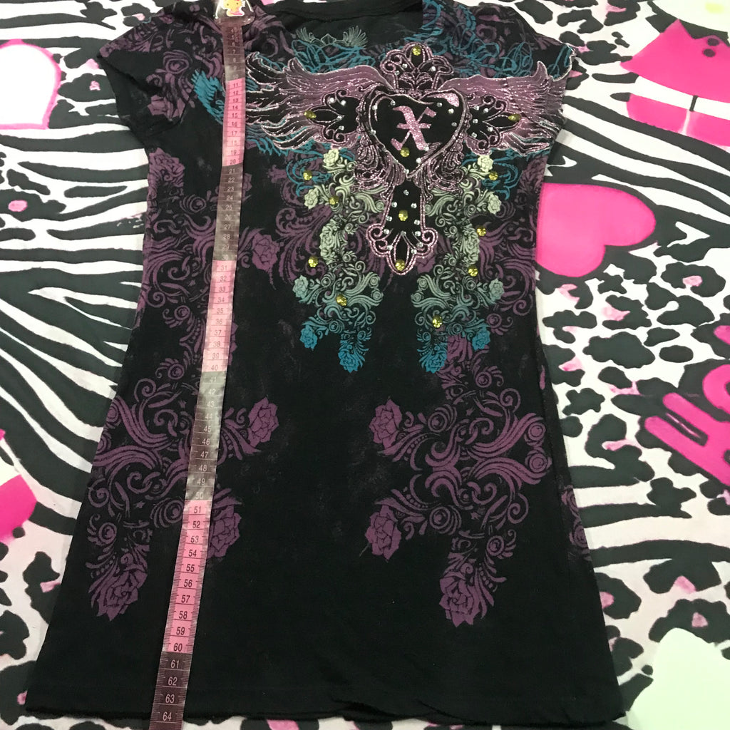 Xzavier Grunge top