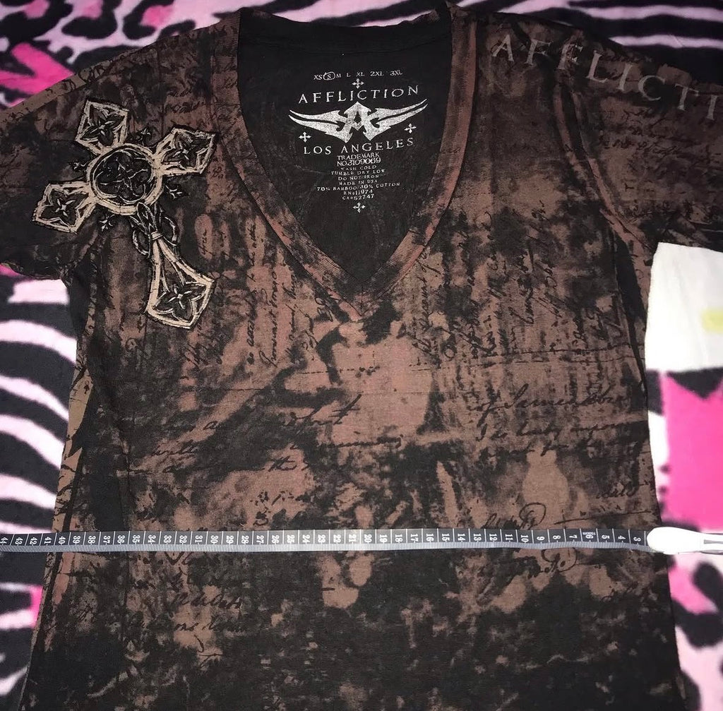 Affliction Tee