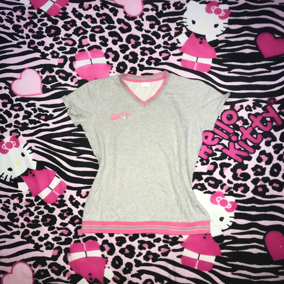 Hello Kitty Top