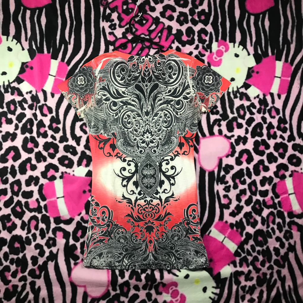 Daytrip grunge top