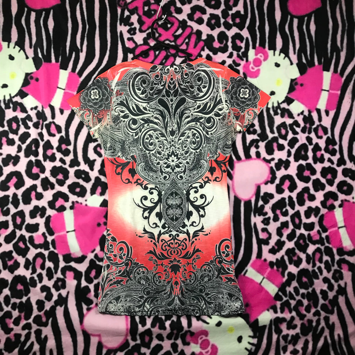 Daytrip grunge top