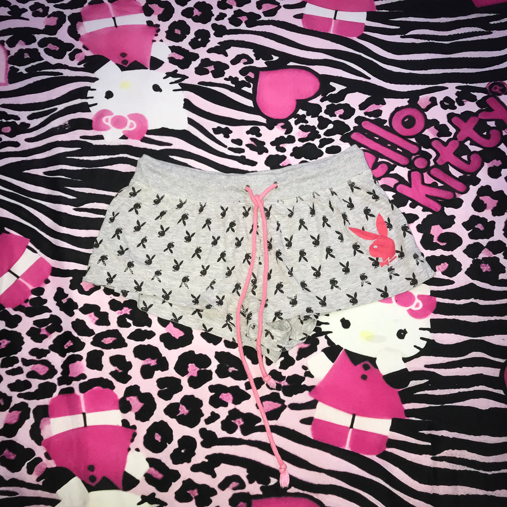 Playboy Pj Shorts