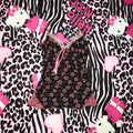 Hibiscus Babydoll Camisole Top