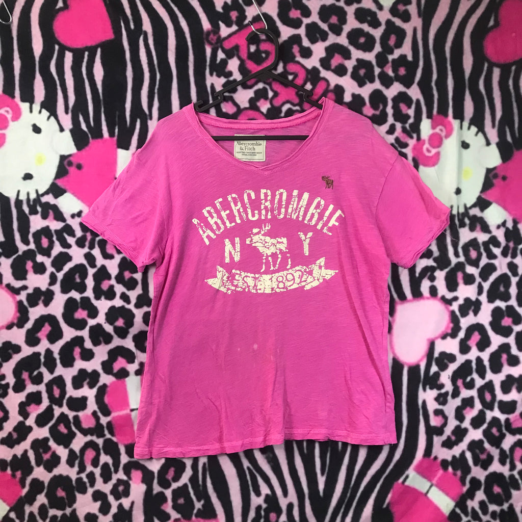 Abercrombie tee