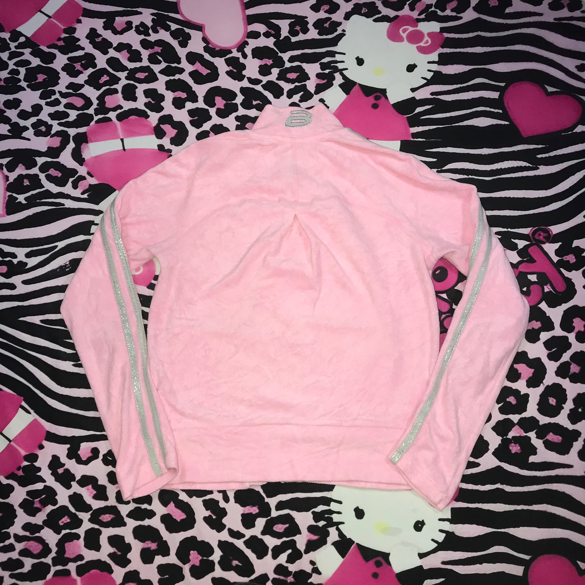 Bebe Sport Fleece Jacket