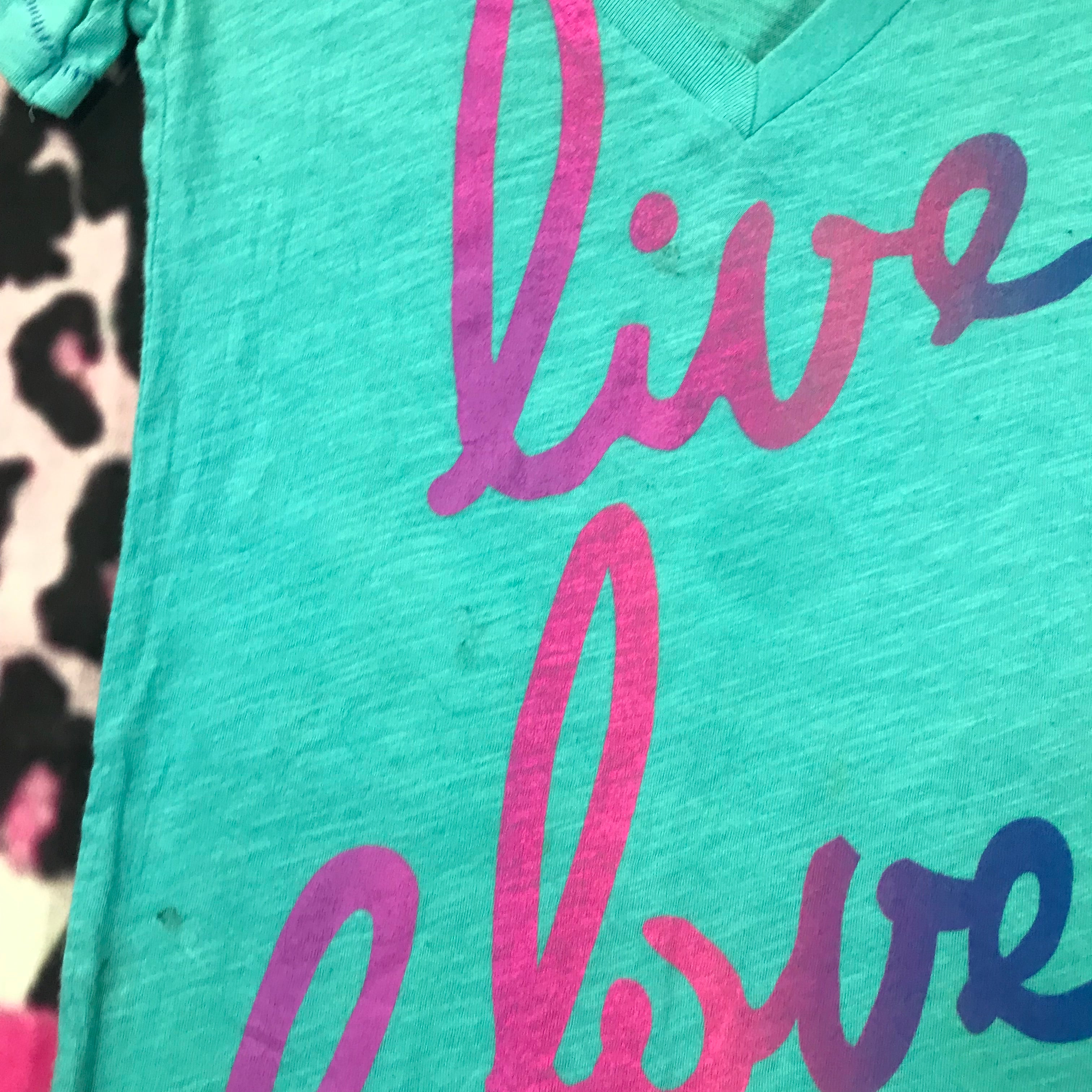 Aeropostale baby tee