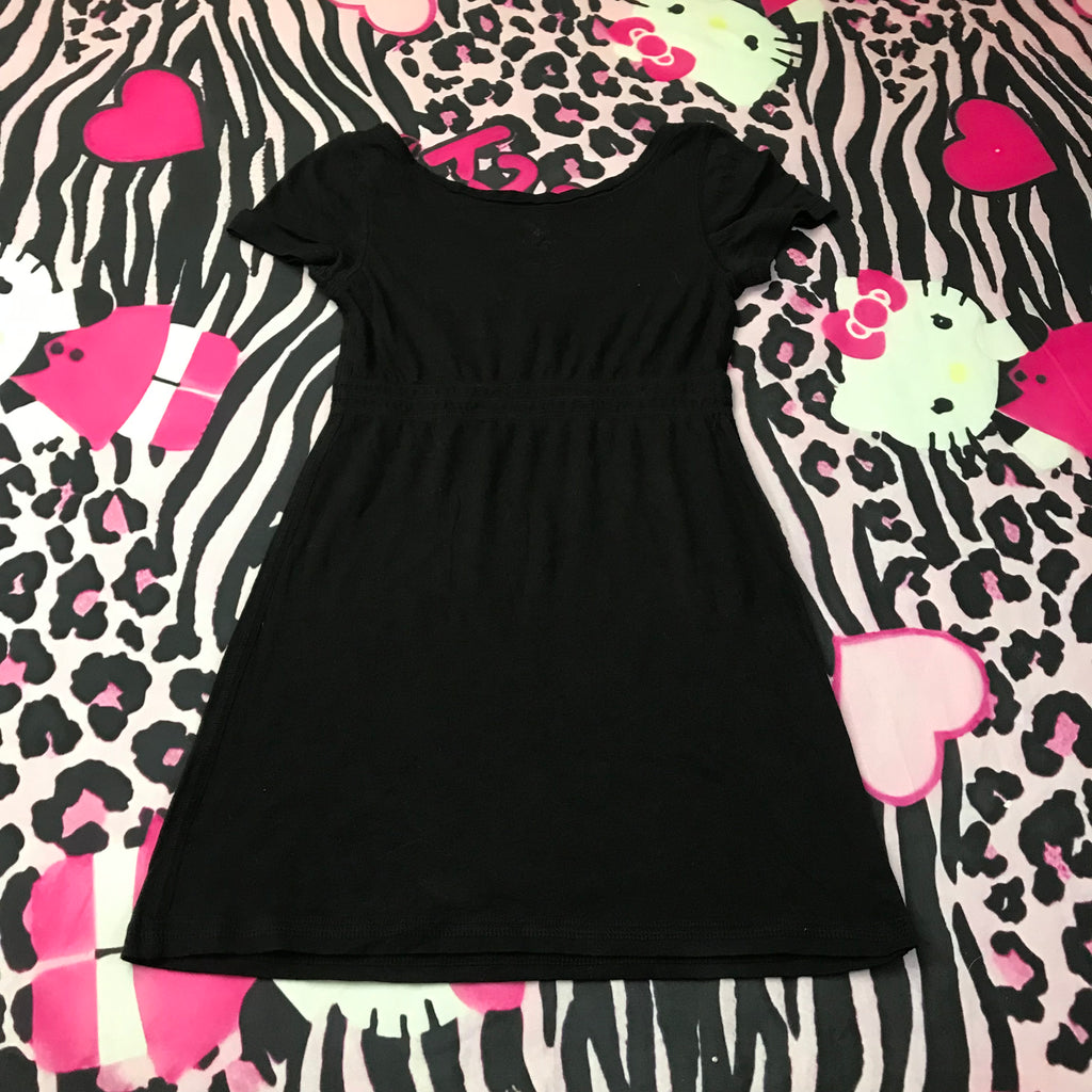 Grunge Babydoll Style Top