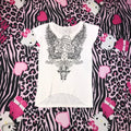Grunge 2000s style top