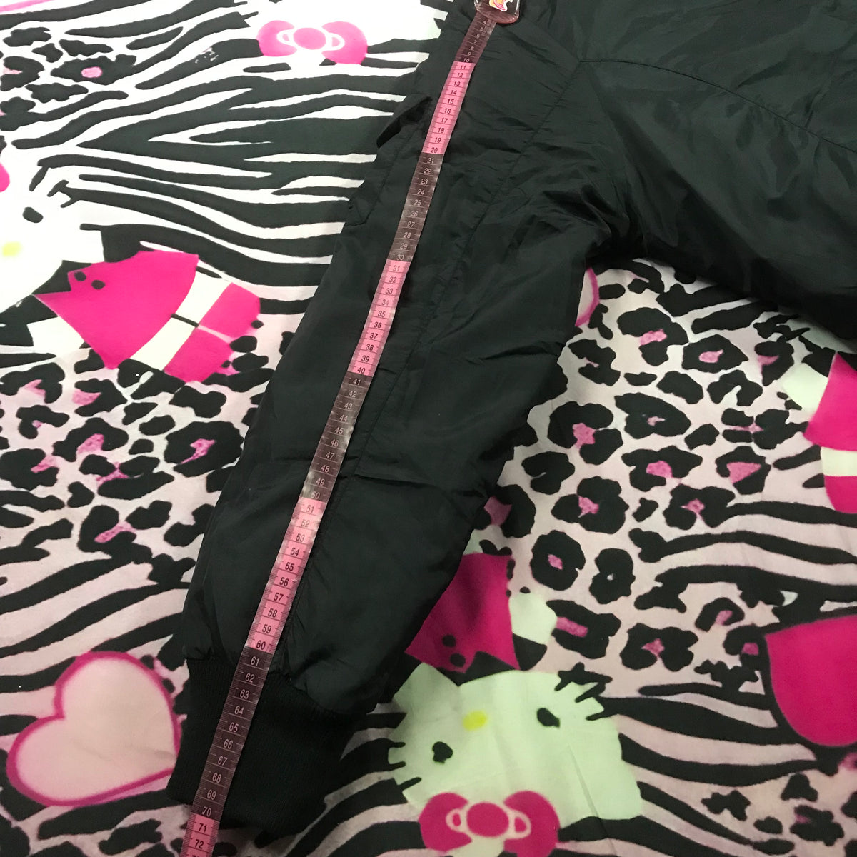 Babyphat Fur lined Jacket
