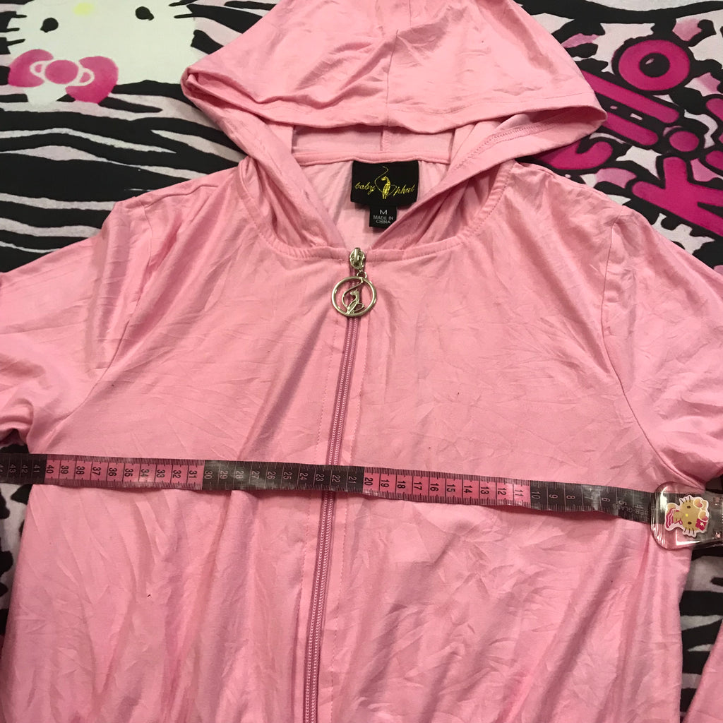 Babyphat Cropped Zipup