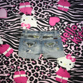MissMe Shorts Camo Design