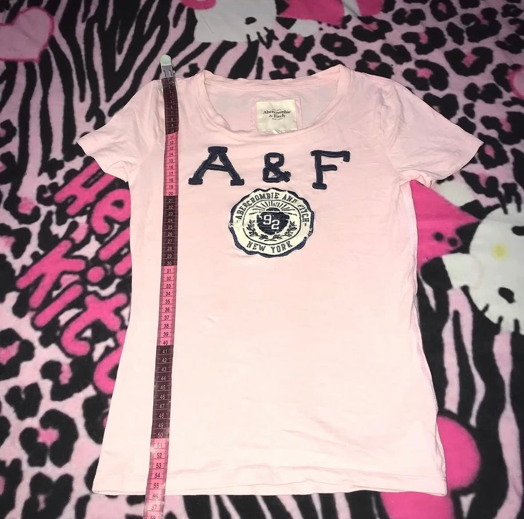 Abercrombie baby tee
