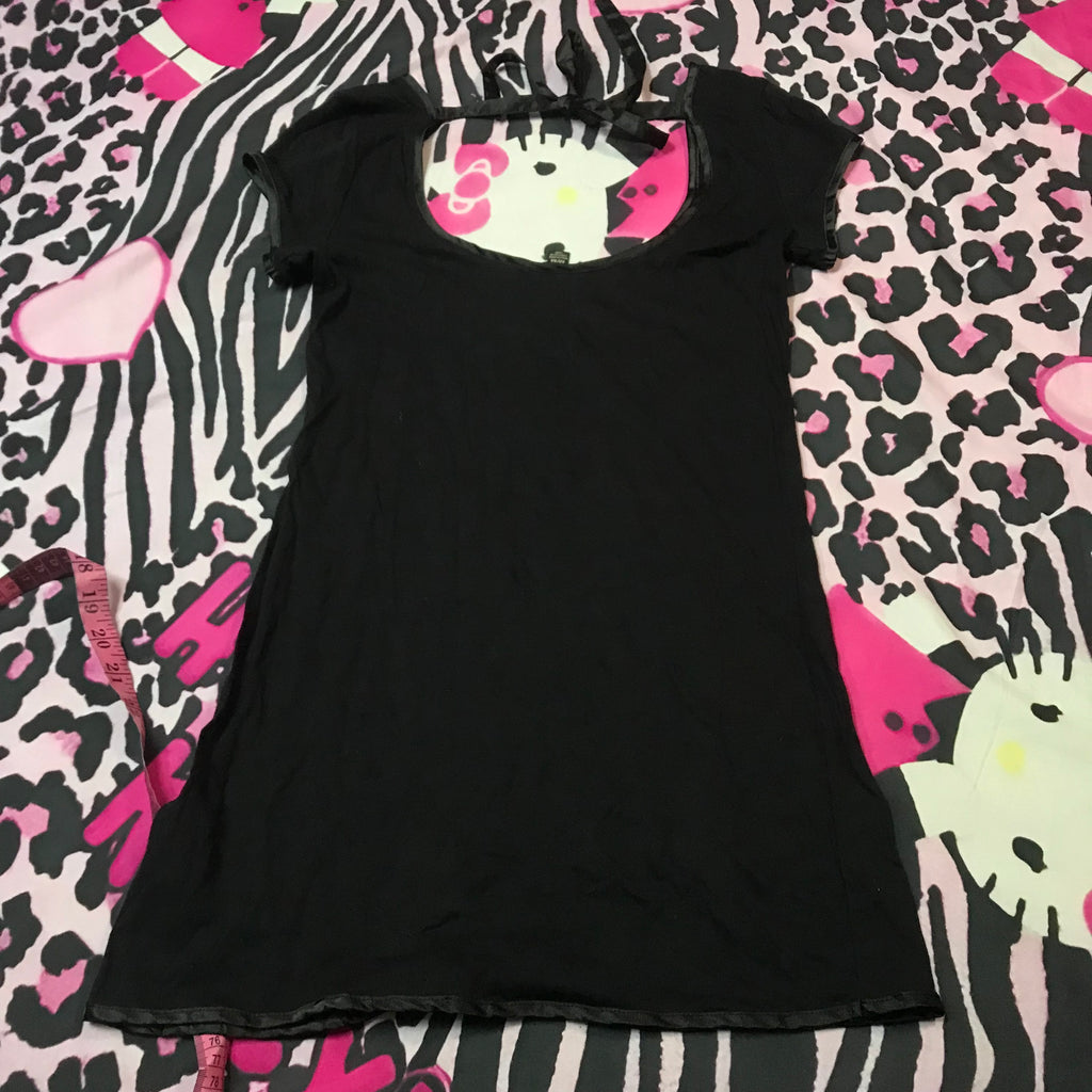 Guess baby doll top