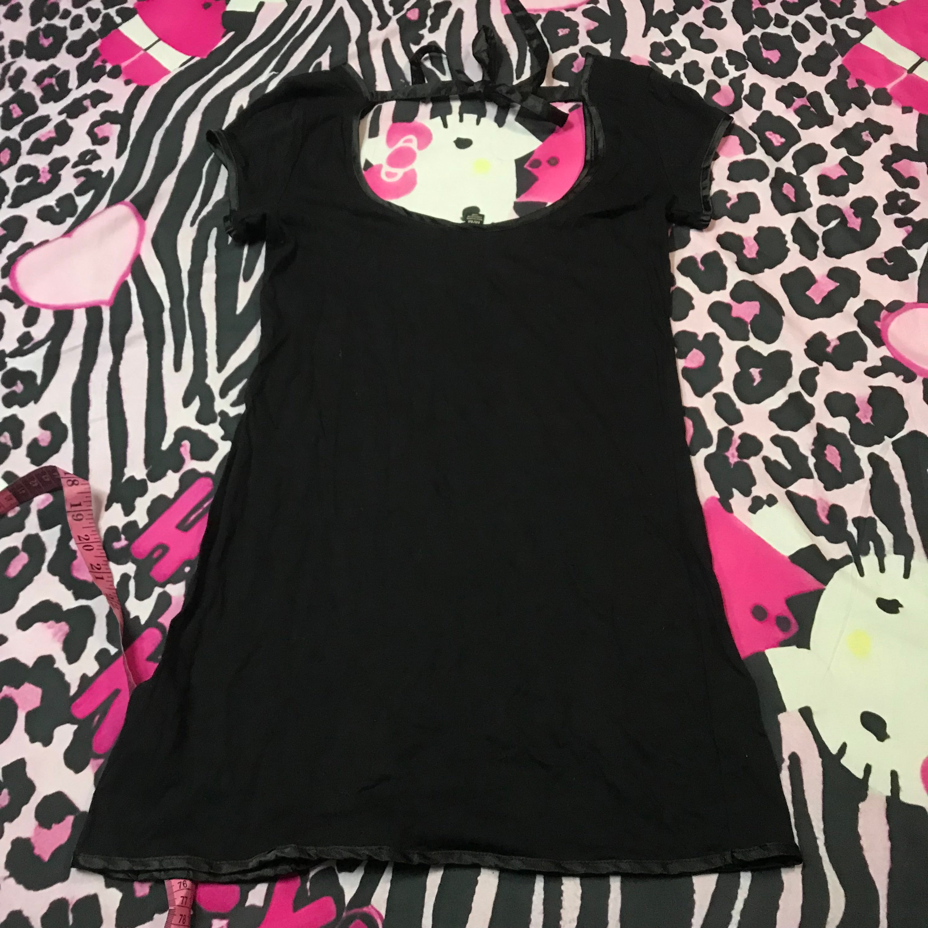 Guess baby doll top