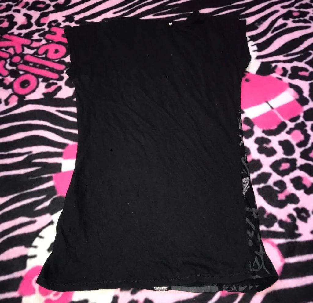 Apple Bottoms 2000s Baby Tee
