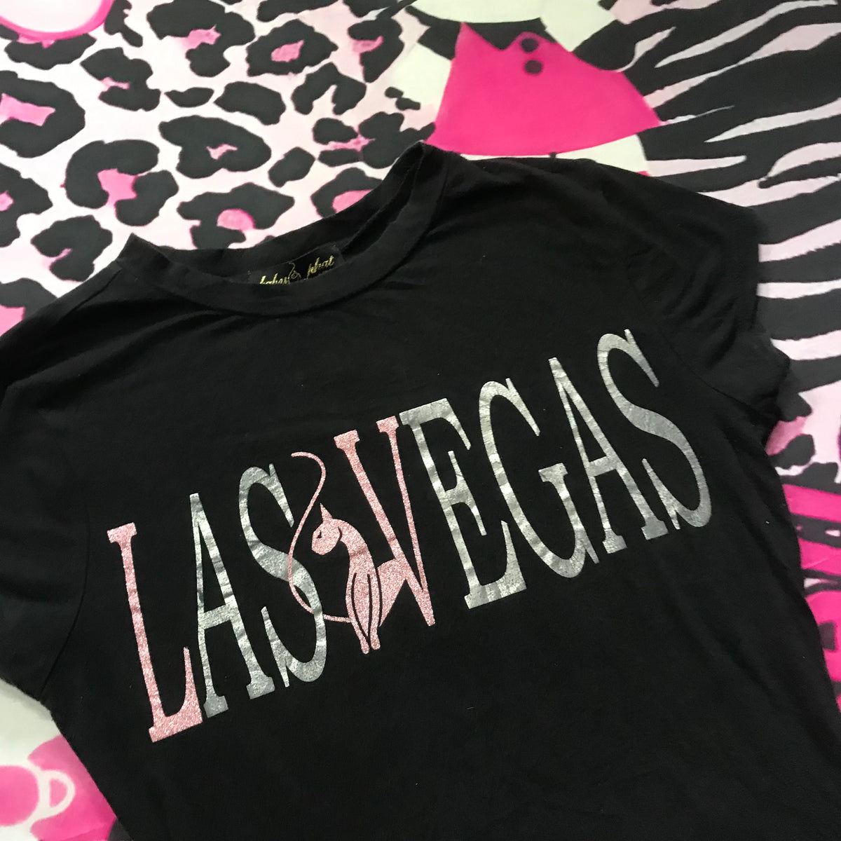 LasVegas BabyPhat Tee
