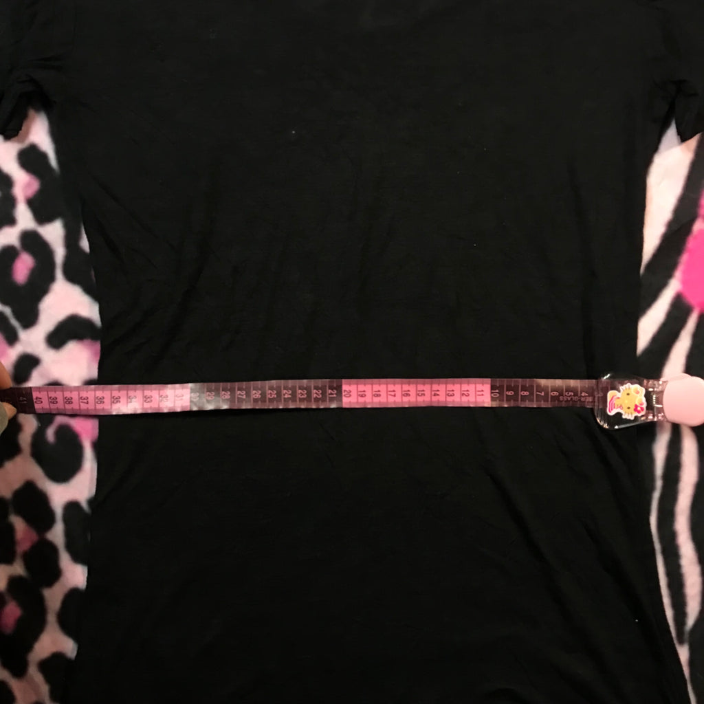 Hard rock mesh top