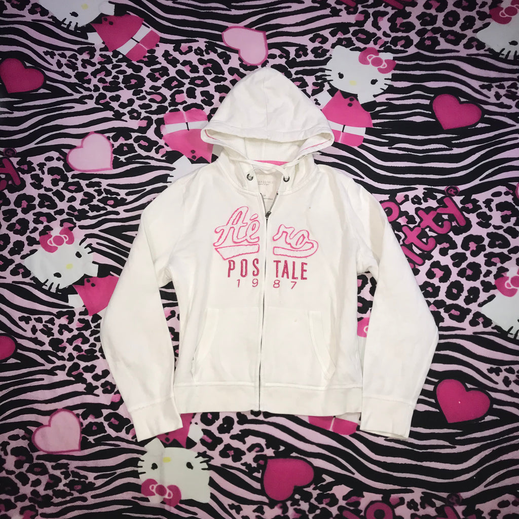 Aeropostale ZipUp Hoodie