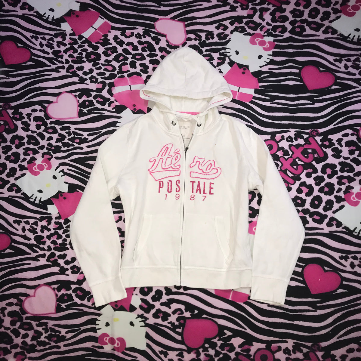 Aeropostale ZipUp Hoodie
