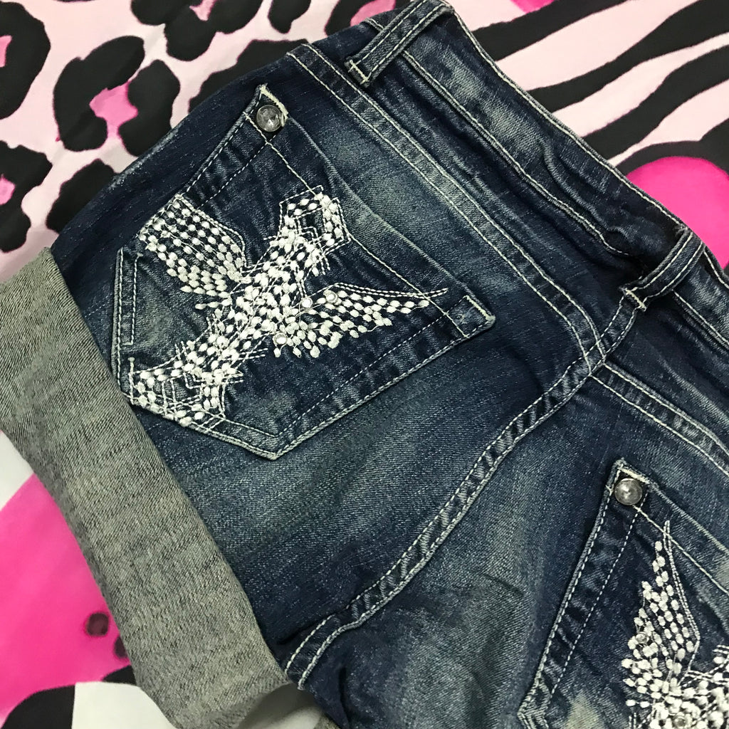 SouthPole Lowrise Shorts