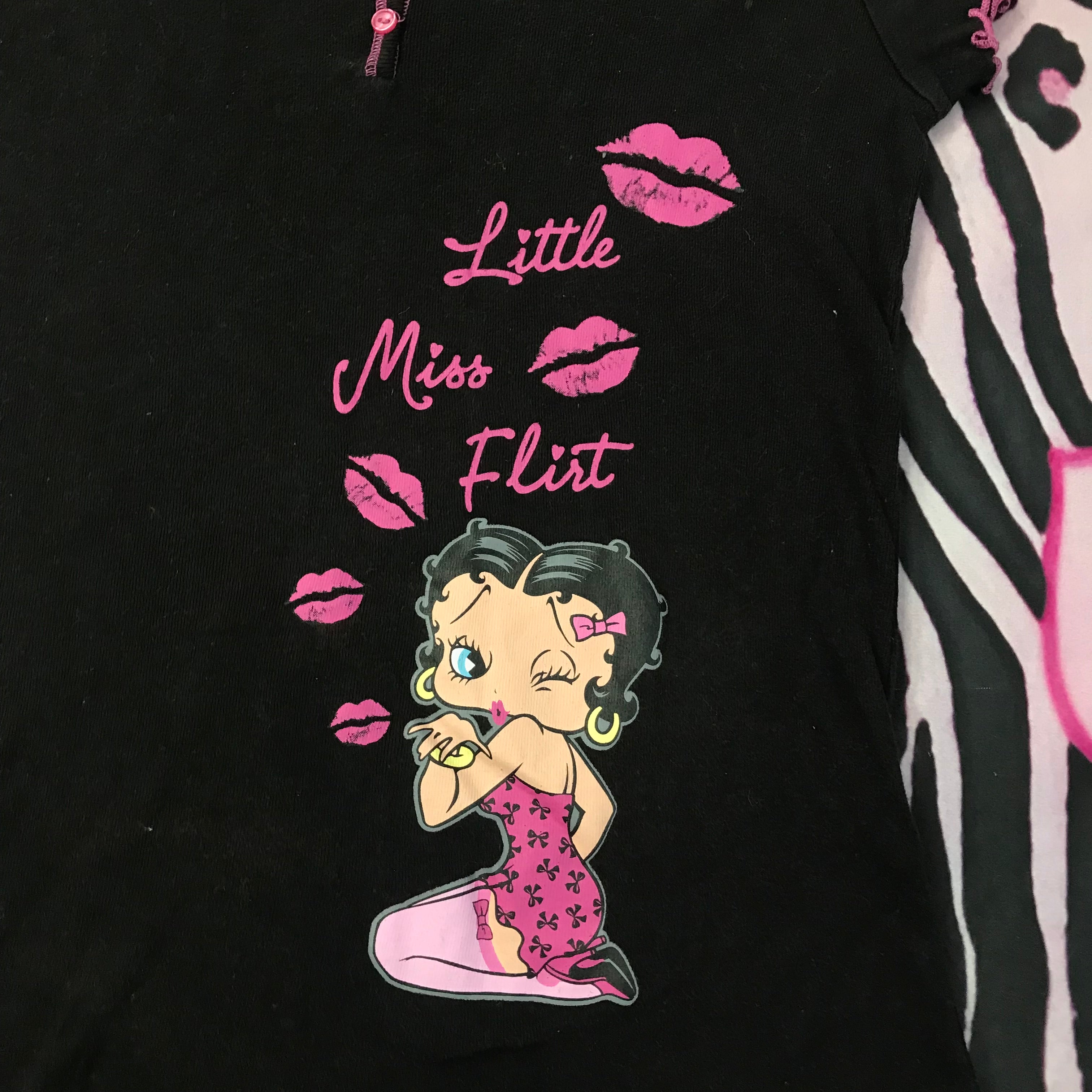 BettyBoop Top