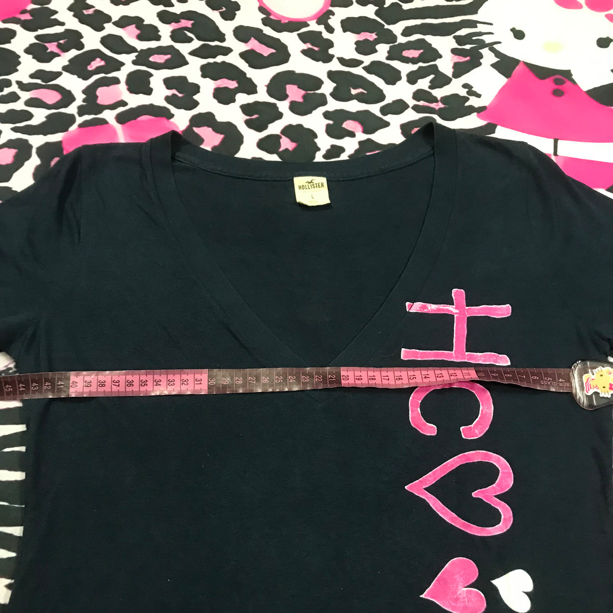 Hollister slim fit top