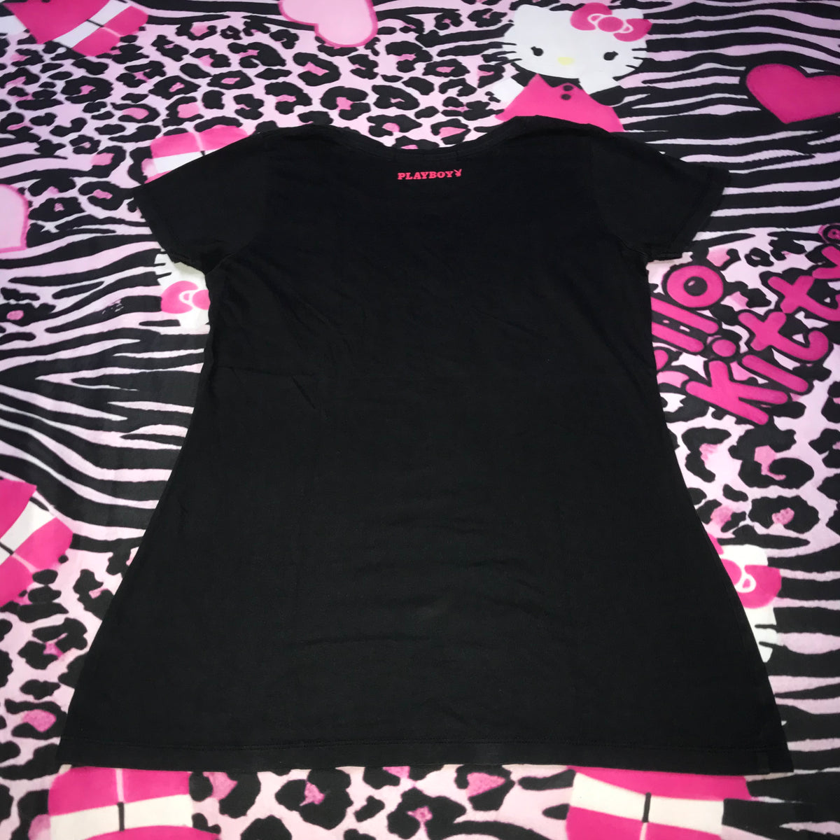Playboy 2000s Baby Tee