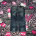 MissMe Capris Lowrise