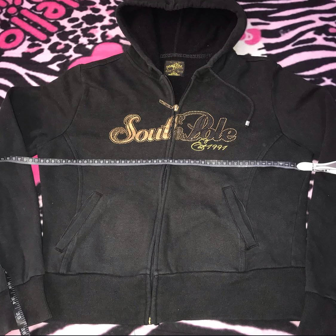South Pole Zipup Jacket