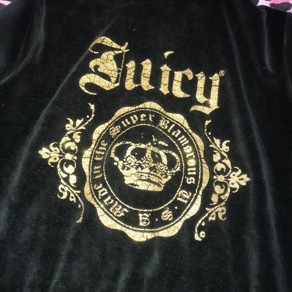 Juicy Couture Fur trim Jacket