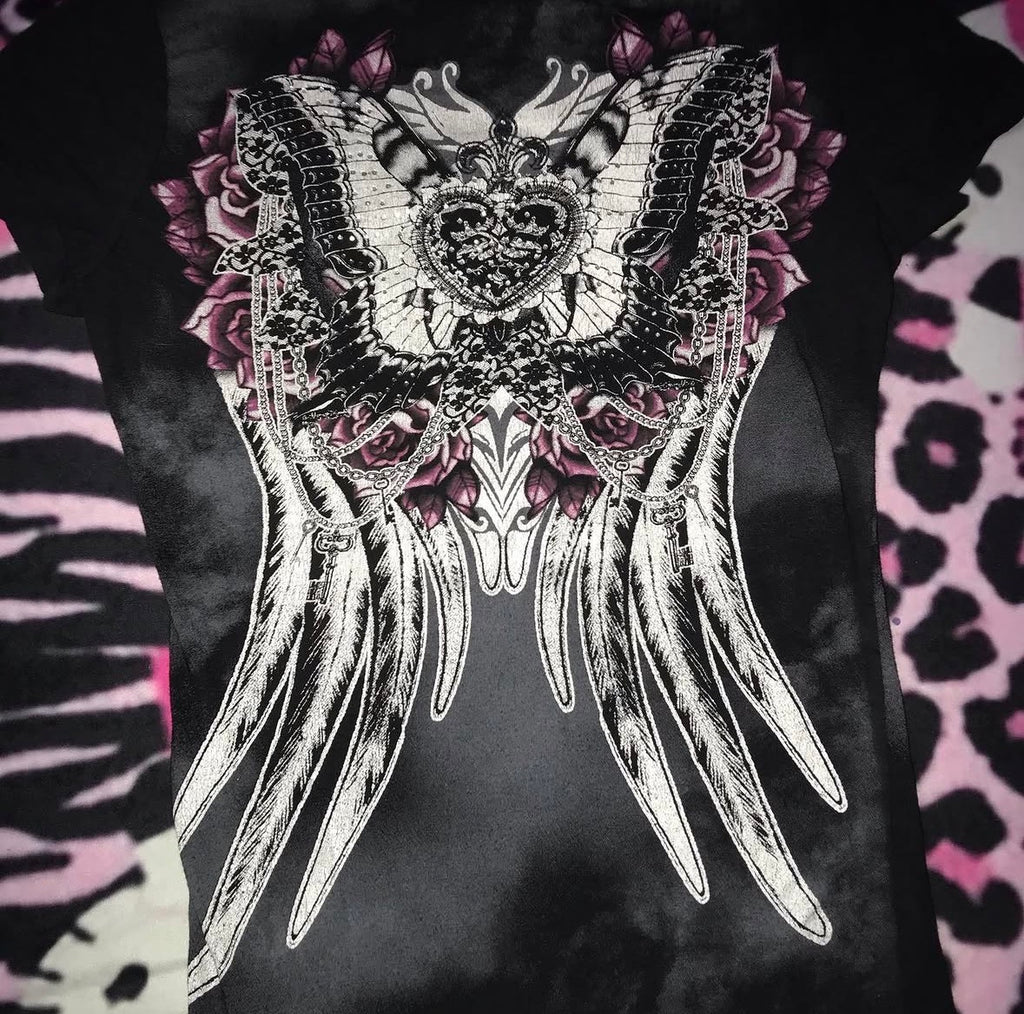 Grunge Top