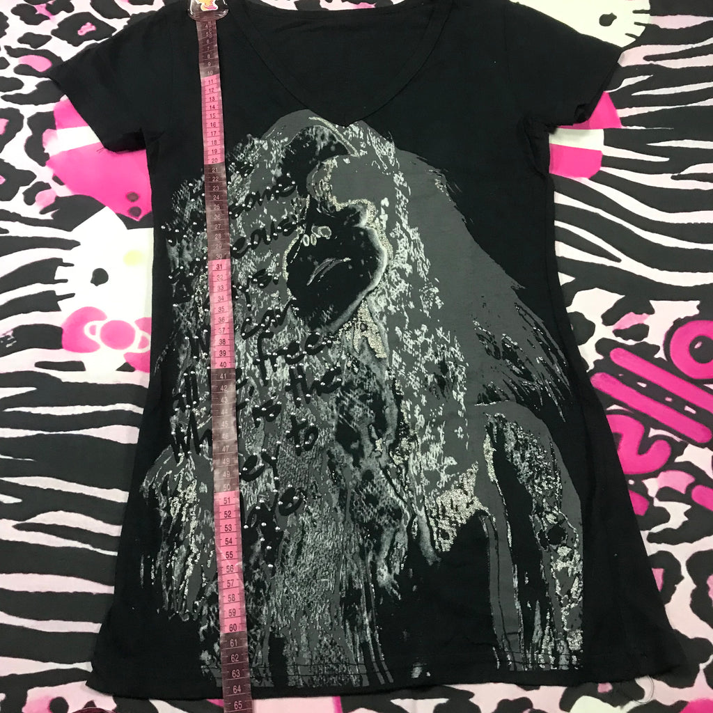 Grunge top