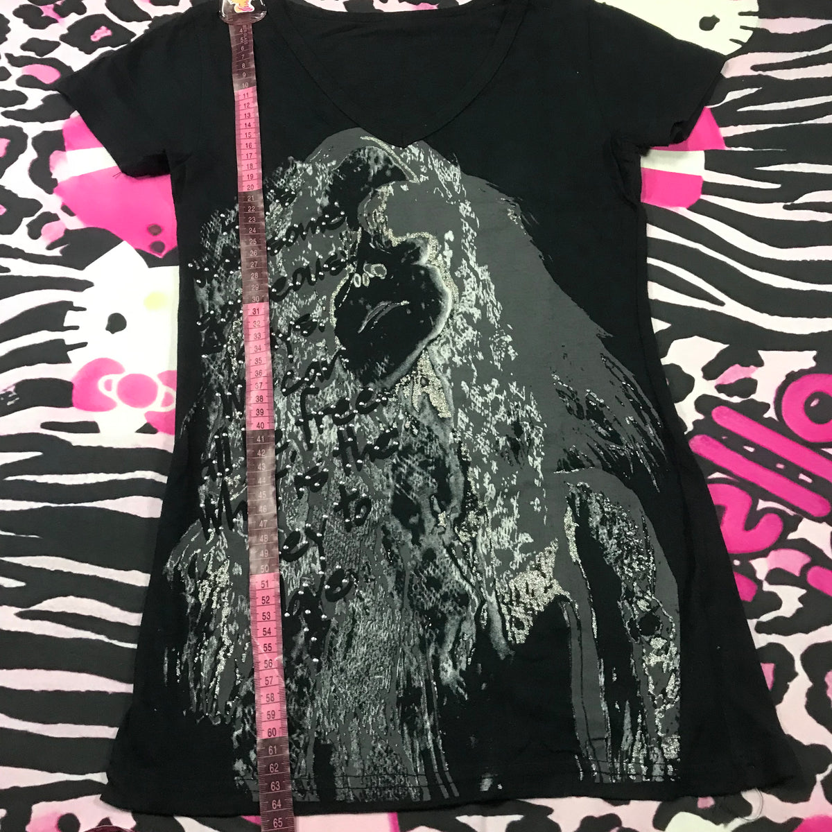 Grunge top