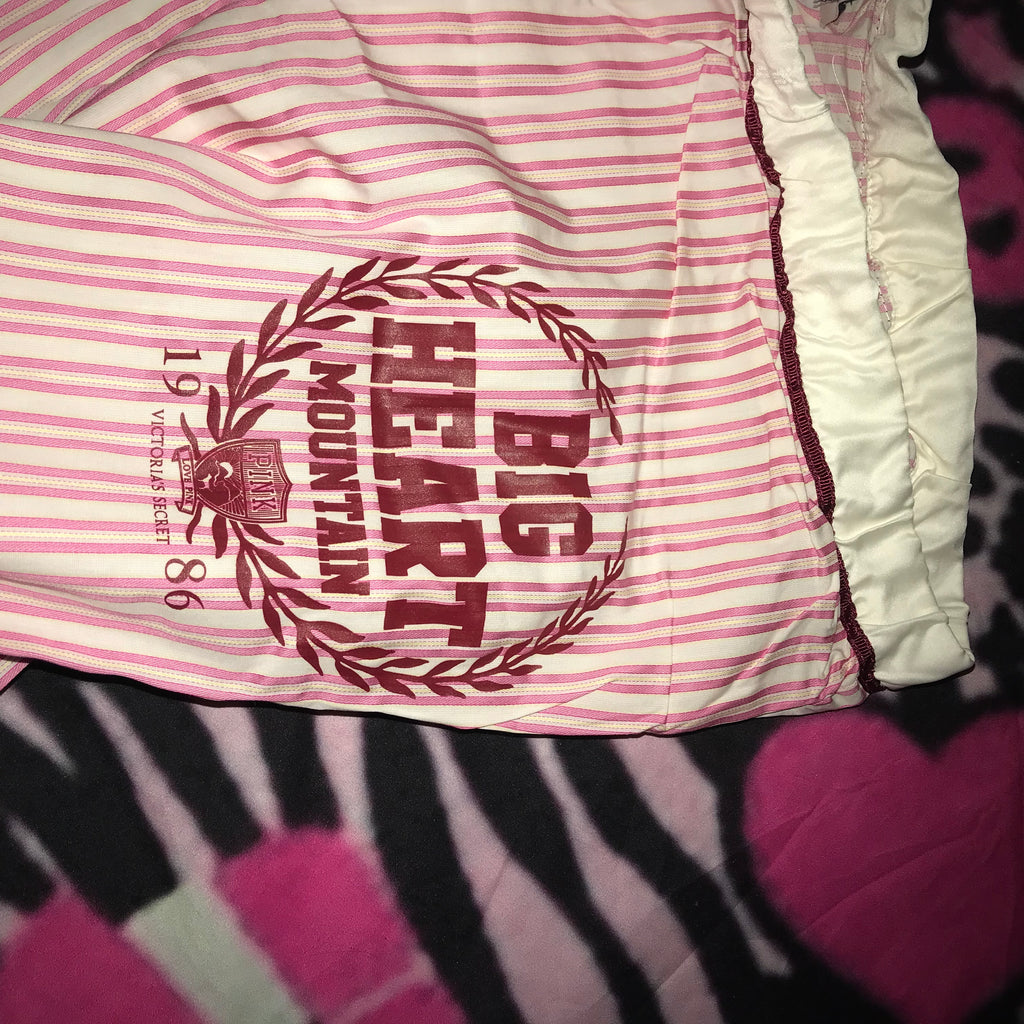Victorias Secret Pink Deadstock pyjamas pants