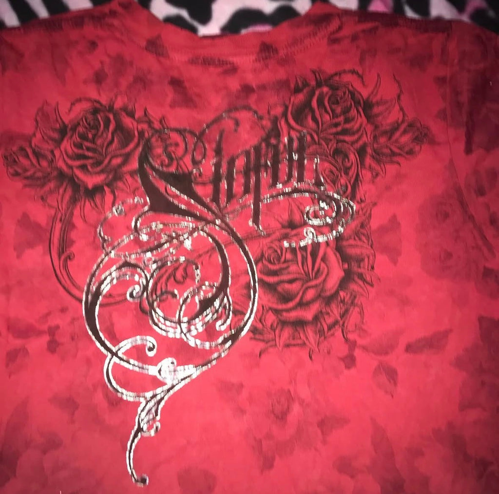 Sinful Affliction Tee