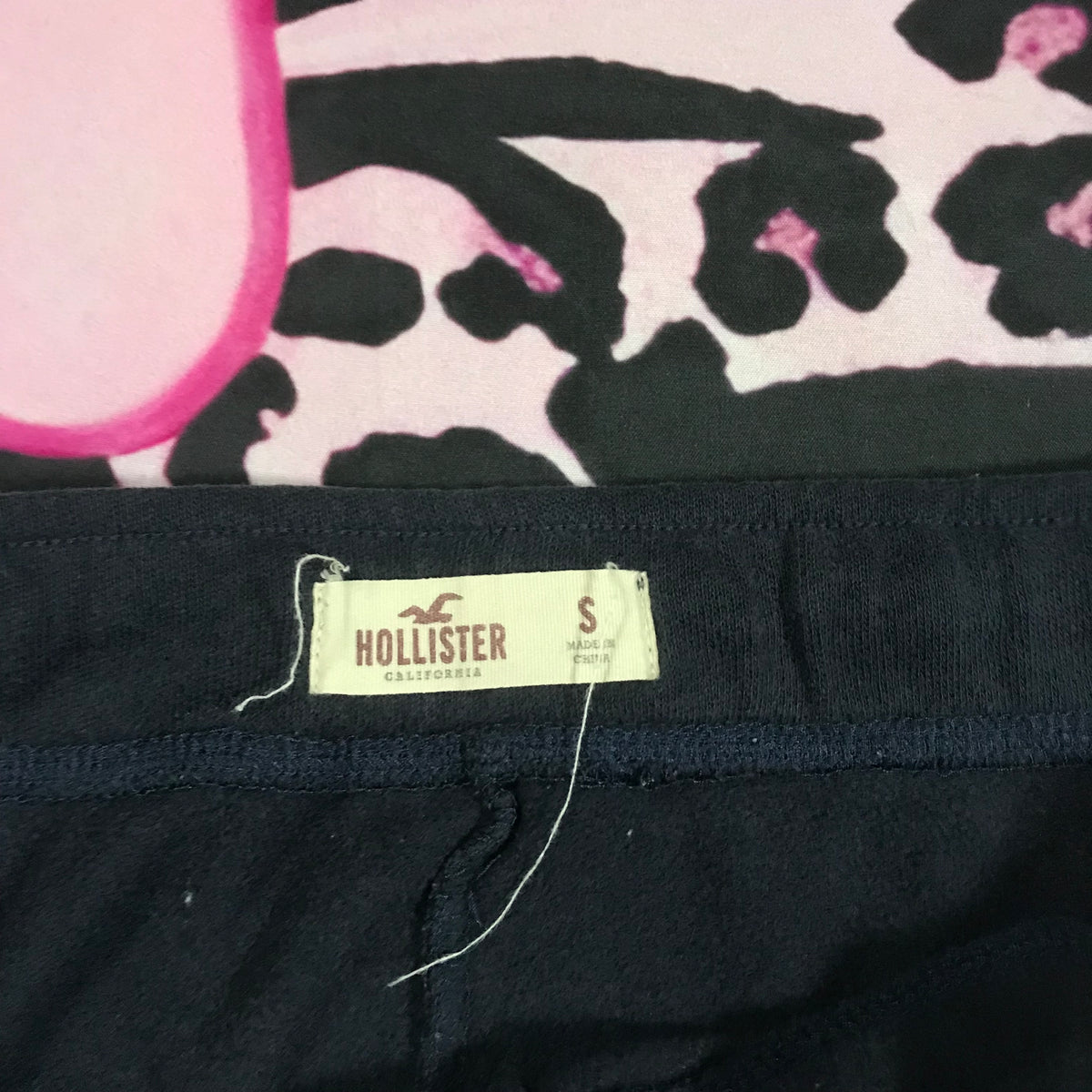 Hollister lowrise Track Pants